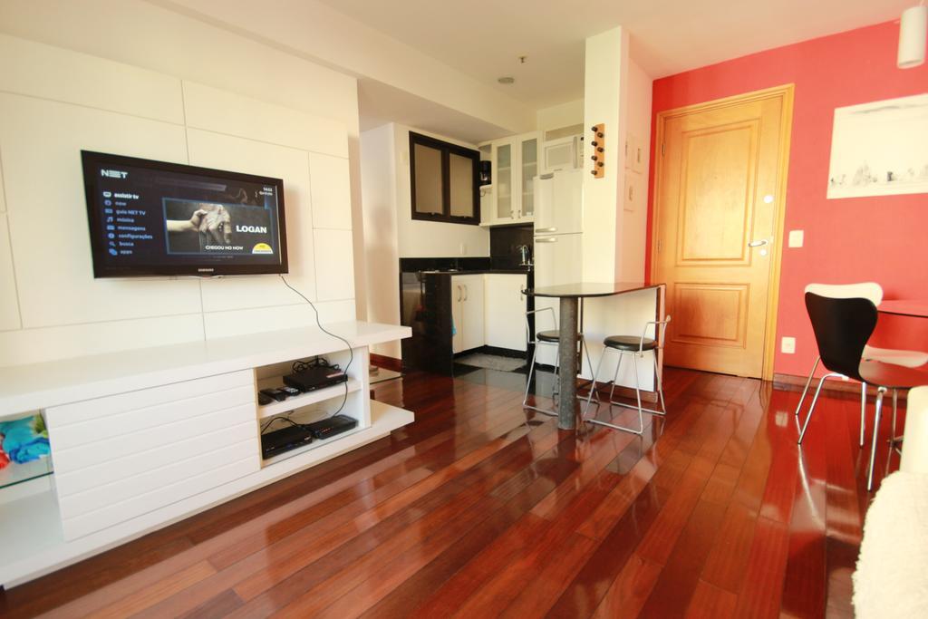 Апартаменты Gohouse Saddock 407 Рио-де-Жанейро Экстерьер фото